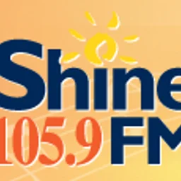 CJRY 105.9 Shinefm — Canada logo