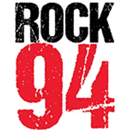 CJSD 94.3 "Rock 94" Thunder Bay, ON — Canada logo