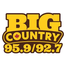 CJSP/CJWF "Windsor's Country 95.9 & 92.7" Leamington, ON — Canada logo