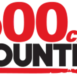 CKAT "Country 600" North Bay, ON — Canada logo