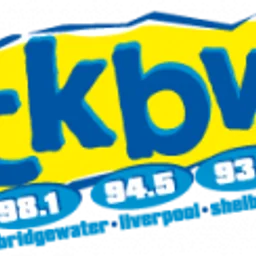 CKBW-FM 98.1 Bridgewater, 94.5 Liverpool, 93.1 Shelburne, NS — Canada logo