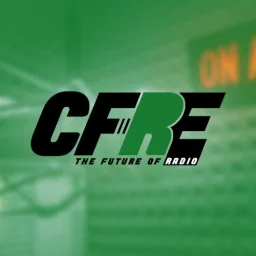 CKC455 91.9 "CFRE Radio"  University of Toronto Mississauga, ON — Canada logo