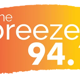 CKEC-FM 94.1 "The Breeze" - New Glasgow, NS — Canada logo