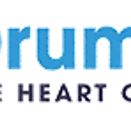 CKFF 104.1 "Drumbeat Radio" Kipawa, QC — Canada logo