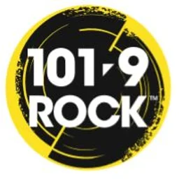 CKFX-FM "101.9 Rock" North Bay, ON — Canada logo