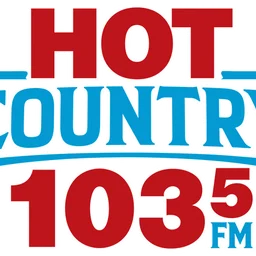 CKHZ-FM "Hot Country 103.5" Halifax, NS — Canada logo