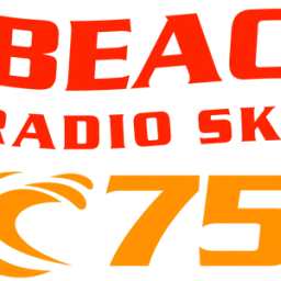 CKJH "Beach Radio 750" Melfort, SK — Canada logo