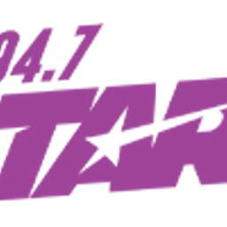 CKLF-FM 94.7 "Star FM" Brandon, MB — Canada logo