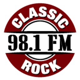 CKLO "Classic Rock 98.1 FM" London, ON — Canada logo