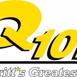 CKMQ-FM 101.1 "Q101" Merritt, BC — Canada logo