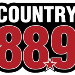 CKMW-FM "Country 88.9" Winkler, MB — Canada logo