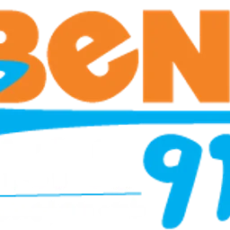 CKNI 91.9  "The Bend" Moncton, NB — Canada logo