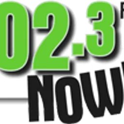 CKNO - 102.3FM Now! Radio — Canada logo