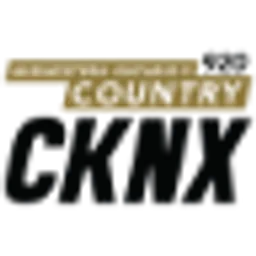 CKNX-AM 920 Wingham, ON — Canada logo