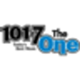 CKNX-FM 101.7 "The One" Wingham, ON — Canada logo