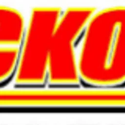 CKOE-FM Radio 107.3 FM Moncton — Canada logo