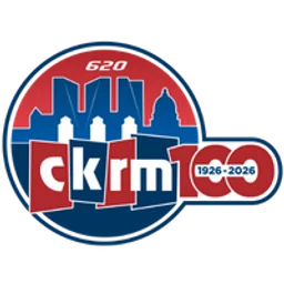CKRM 620 Regina, SK — Canada logo