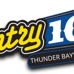 CKTG-FM 105.3 "Country 105" Thunder Bay, ON — Canada logo