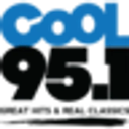 CKUE "Cool 95.1" Chatham, ON — Canada logo