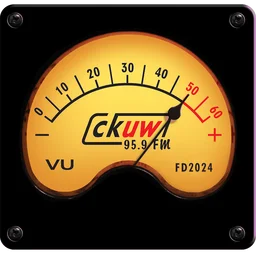CKUW Winnipeg — Canada logo