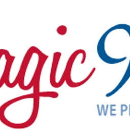 CKWM "Magic 94.9" Kentville, NS — Canada logo