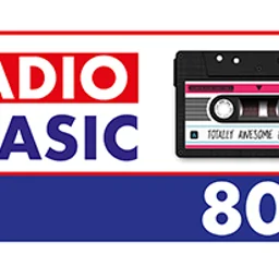 Clasic Radio_80 -București — Romania logo