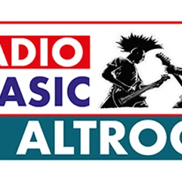 Clasic Radio_AltRock -București — Romania logo