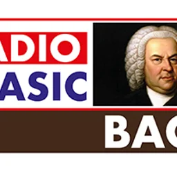 Clasic Radio_Bach -București — Romania logo