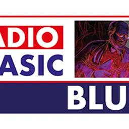 Clasic Radio_Blues -București — Romania logo