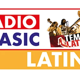 Clasic Radio_Latino -București — Romania logo