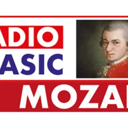 Clasic Radio_Mozart -București — Romania logo
