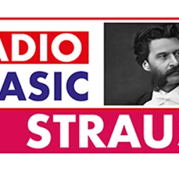 Clasic Radio_Strauss -București — Romania logo