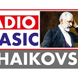 Clasic Radio_Tchaikovscky -București — Romania logo