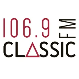  CLASSIC 106.9 (MTY) - 106.9 FM - XHPJ-FM - Multimedios Radio - Monterrey, Nuevo León logo — Mexico