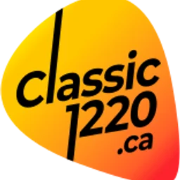 Classic 1220 AM CFAJ logo — Canada