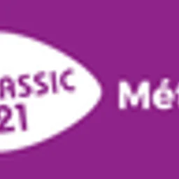 Classic 21 Metal — Belgium logo