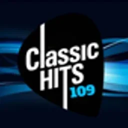 Classic Hits 109 - Soft Rock — The United States Of America logo