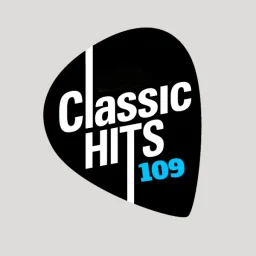 Classic Hits 109 — The United States Of America logo