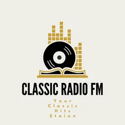 Classic Radio FM — The United States Of America logo