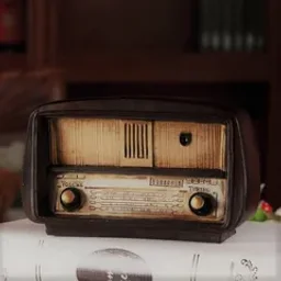 Classic Radio NSW - 1900s to 1950s — Australia logo