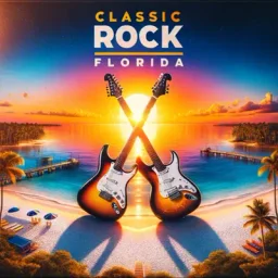 Classic Rock Florida — Indonesia logo