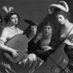 Classical Baroque - Caprice — The Russian Federation लोगो