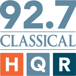Classical HQR 92.7 — The United States Of America logo