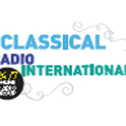 CLASSICAL RADIO INTERNATIONAL logo — The United Kingdom Of Great Britain And Northern Ireland