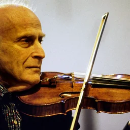 Classical Radio - Yehudi Menuin — The United Arab Emirates شعار