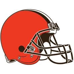 Cleveland Browns Radio Network — The United States Of America logo