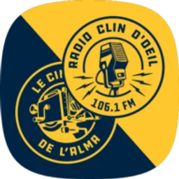 Clin d'Oeil FM — France logo