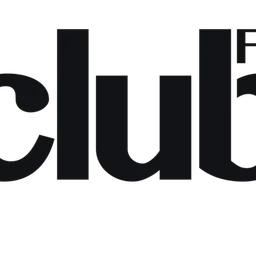 CLUB FM — Albania logo