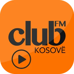 Club FM Kosovë — Kosovo شعار