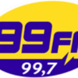 Clube 99 FM — Brazil logo